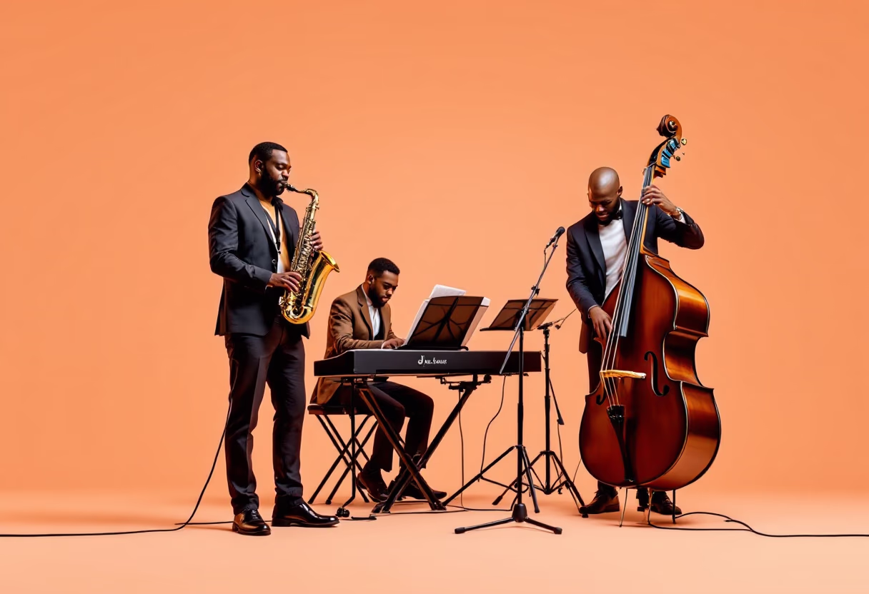image of live music performance (for a bars & pub)