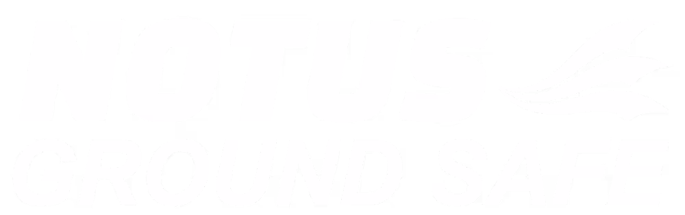 Groundsafe Ground Protection and Trackway Hire - Notus Groundsafe logo