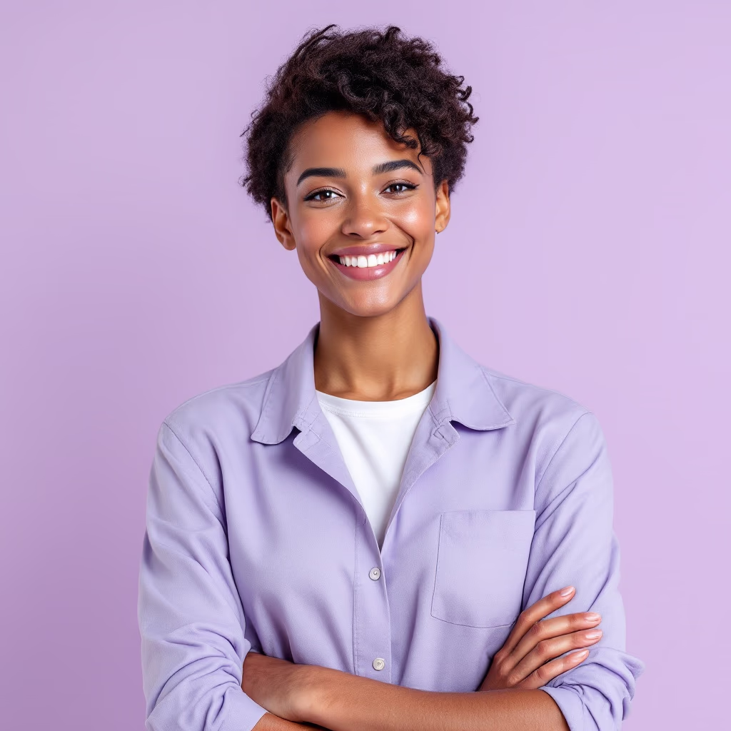 [headshot] image of customer sharing feedback