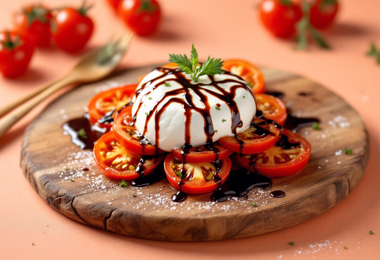 image of signature dishes (for an italian restaurant)